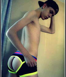 Nice Round Shapes Bubble Butt Boys Porn Ass