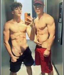 Take A Look In The Mirror Again Selfie Gay Porn Tube
