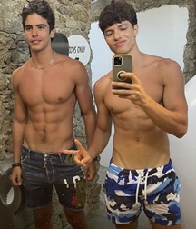 Houseboys healthy twink tube
