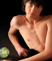 Marat Boys porn model Solo Part one 18+