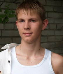 Cute Art Boys porn model Solo 18+