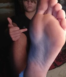 Gay porn ragazzi barefoot
