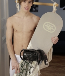 Gay porn young trombate bareback