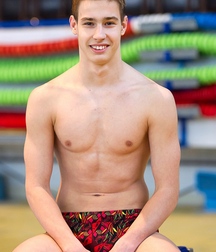 Gay porn twinks in swim tube shirtless