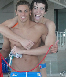 Gay porn teen boys in piscina