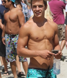 Gay porn twinks in swim summer tube