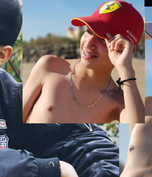 Gay porn faces sweet teen boys