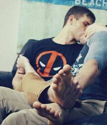 Gay porn young barefoot twink selfies 620159e7d3d20.jpg