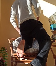 Gay porn young barefoot twink selfies 62015a272fd29.jpg