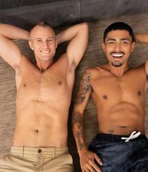 Gay porn studs big cock couples boys porn