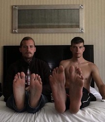 Gay porn young twink barefoot shown 6226539cc779e.jpg