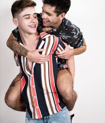Gay porn twinks fflip flop fuck men play
