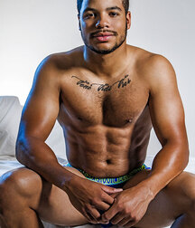 Gay porn men muscle big dick hard guys outdoors