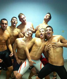 Gay porn twinks fun in pool boys shirtless 62502bc09e006.jpg