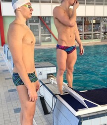 Twinks speedos team swim boys shirtless wet 6297c55b5436e.jpg