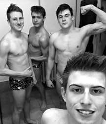 Twinks speedos team swim boys shirtless wet 6297c567bad14.jpg