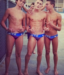 Twinks speedos team swim boys shirtless wet 6297c5788ea66.jpg