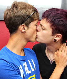 Youngs love to fuck naked cock twinks gay porn