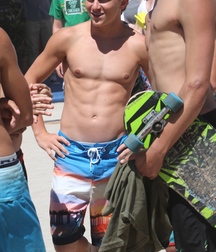 Diving into the pool swimming twink tube guys 62a32c40c7fff.jpg