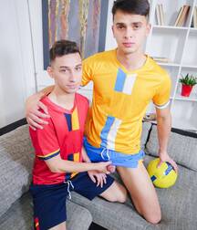 Twinks bareback hard sex gay porn
