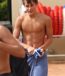 Teens swimming summer shirtless twinks fun public tube 62bb0135d8e73.jpg