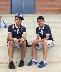 Sneakers group teens fun twink tube 62bedfca591d4.jpg