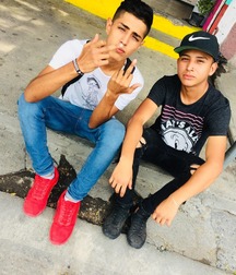 Sneakers group teens fun twink tube 62bedfd063f64.jpg