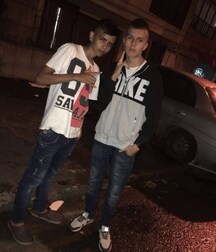Sneakers group teens fun twink tube 62bee00590233.jpg