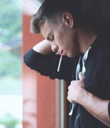 Smoking Boys Collection Gay Porn Mix
