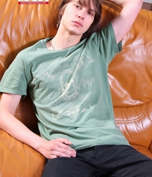 Handsome gay boys porn models show off 