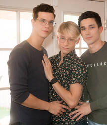 Holiday affaires twinks gay porn 