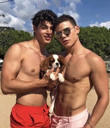 Nick and Pierre couple gay twink tube 61eef63ee997b.jpg