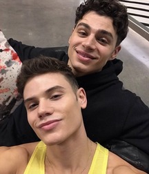 Nick and Pierre couple gay twink tube 61eef6468e88b.jpg