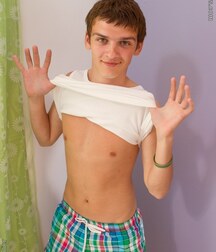 Young models show off for us gay porn