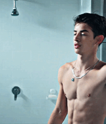Manu Ríos handsome Spanish model no porn 62041bc64484b.gif