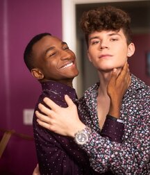 Interracial Sex Young Boys flip flop gay porn