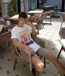 Handsome hot boys twink porn erotic gay shirtless