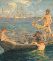 The art of Henry Scott Tuke Gay Porn 62a0fe58f311f.jpg
