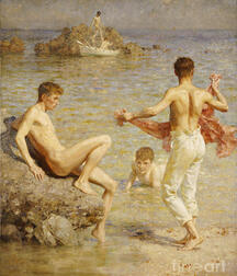 The art of Henry Scott Tuke Gay Porn 62a0fe5f6b3eb.jpg
