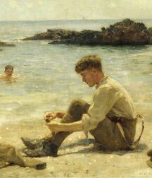 The art of Henry Scott Tuke Gay Porn 62a0fe6384e63.jpg