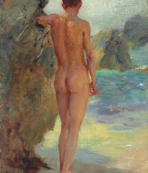 The art of Henry Scott Tuke Gay Porn 62a0fe656f57b.jpg