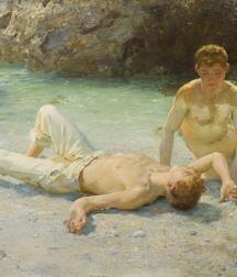The art of Henry Scott Tuke Gay Porn 62a0fe67997b4.jpeg