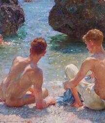 The art of Henry Scott Tuke Gay Porn 62a0fe6bb5ec0.jpeg