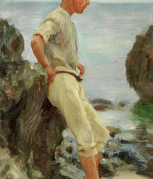 The art of Henry Scott Tuke Gay Porn 62a0fe71d4f56.jpg