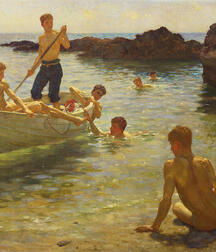 The art of Henry Scott Tuke Gay Porn 62a0fe73dffd3.jpg
