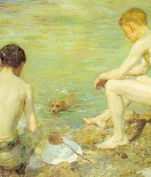 The art of Henry Scott Tuke Gay Porn 62a0fe75c2d7d.jpg