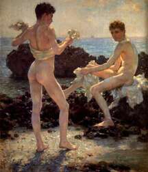 The art of Henry Scott Tuke Gay Porn 62a0fe7972f9c.jpg