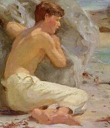 The art of Henry Scott Tuke Gay Porn 62a0fe7dbfb27.jpg