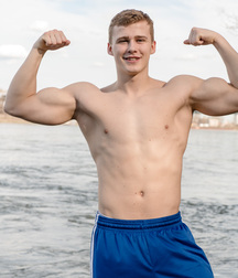 Lukas blond new porn model shows off gay 62a85a93c5552.jpg