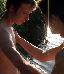 Twinks spend a day by the river gay porn 62b0b71e211f3.jpg
